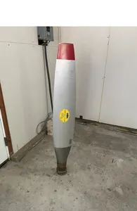 Sensenich J-5404 / MA96K-0 Northrop Grumman Ag Cat Airplane Propeller Blade